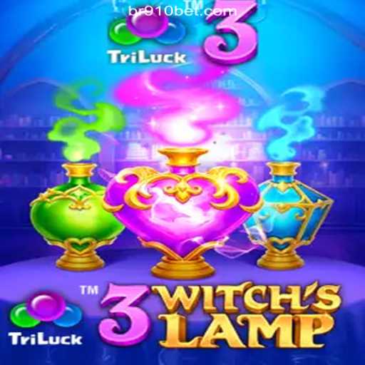 Discover the Thrills of 3WitchsLamp on 910bet.com Platform
