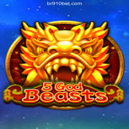 Exploring 5GodBeasts: A New Online Slots Sensation on 910bet.com Platform