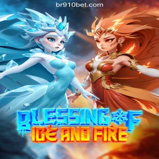 Exploring the Magic of 'BlessingofIceandFire' on 910bet.com Platform