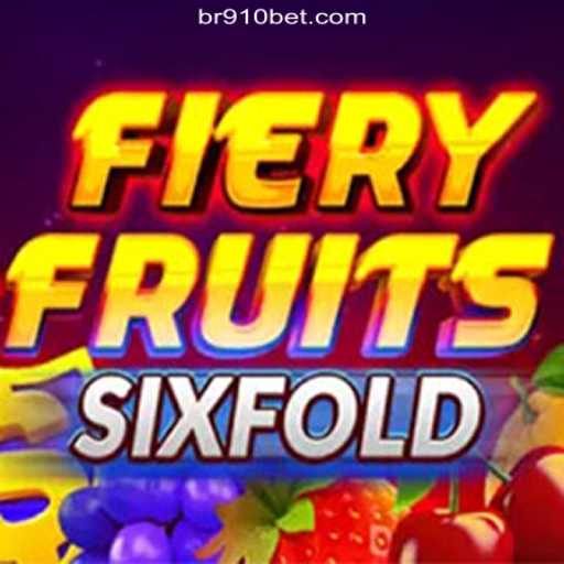 Discover FieryFruitsSixFold: The Exciting Online Slot Game Leading on 910bet.com