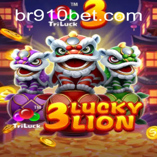 Exploring the Excitement of 3LUCKYLION on 910bet.com