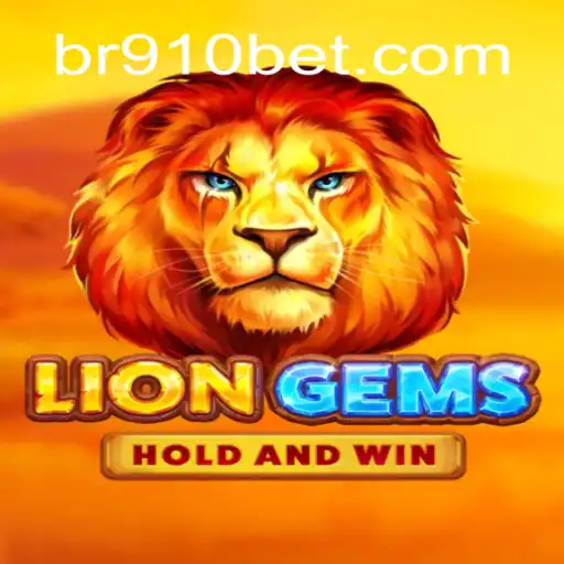Explore the Excitement of LionGems on 910bet.com Platform: The Premier Online Slots Experience in Brazil